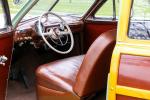 Ford Custom DeLuxe Country Squire 1950 года
